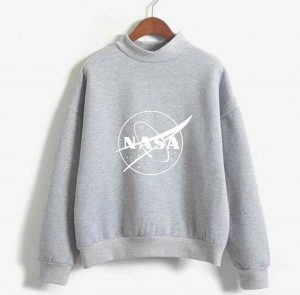 NASA Orbiting Sweatshirts