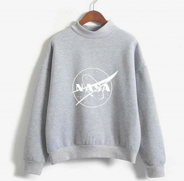 NASA Orbiting Sweatshirts