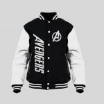 Avengers Baseball Jackets