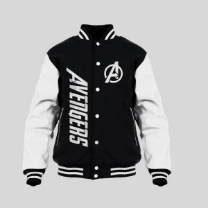 Avengers Baseball Jackets