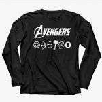 Avengers T-Shirts