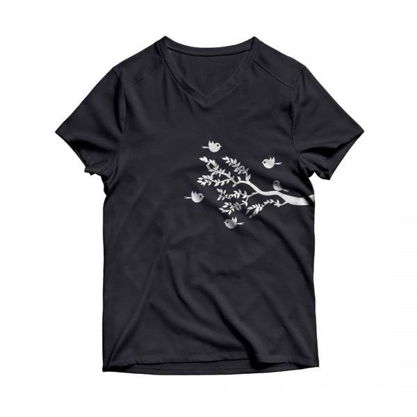 Birds on a Branch T-Shirts