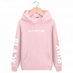 Black Pink Hoodies