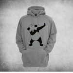 Dab Panda Hoodies