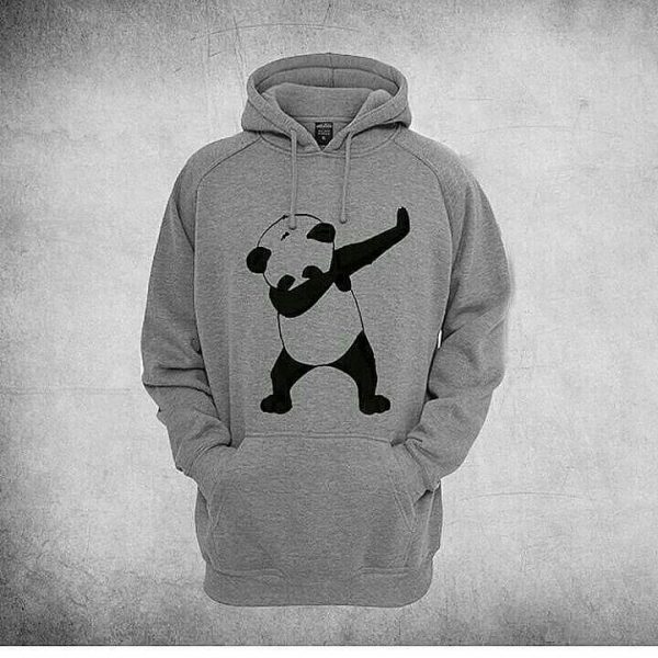 Dab Panda Hoodies