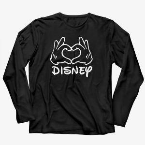 Disney with Heart T-shirts