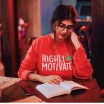 Highly Motivated Sweatshirts