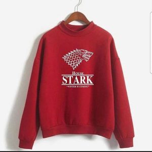House STARK (Winter is Coming) Sweatshirts