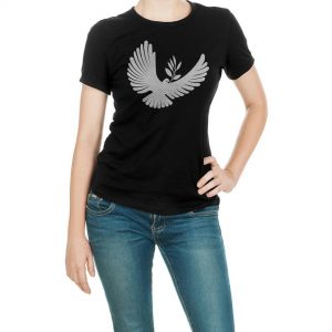 Leafy Bird T-Shirts
