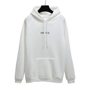 Oh Yes! Hoodies