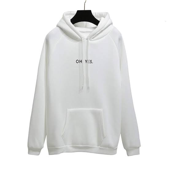 Oh Yes! Hoodies
