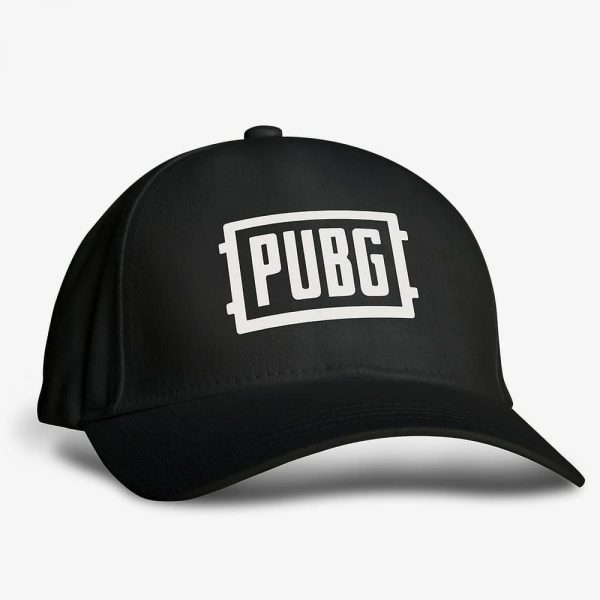 Custom Print PUBG Caps