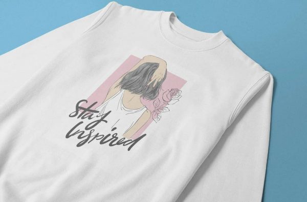 Stay Inspired T-Shirts Stay Inspired T-Shirts