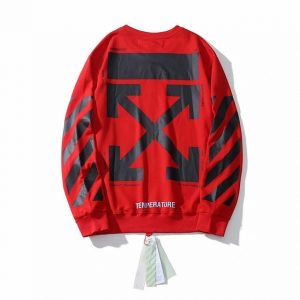 Temperature Sweatshirts