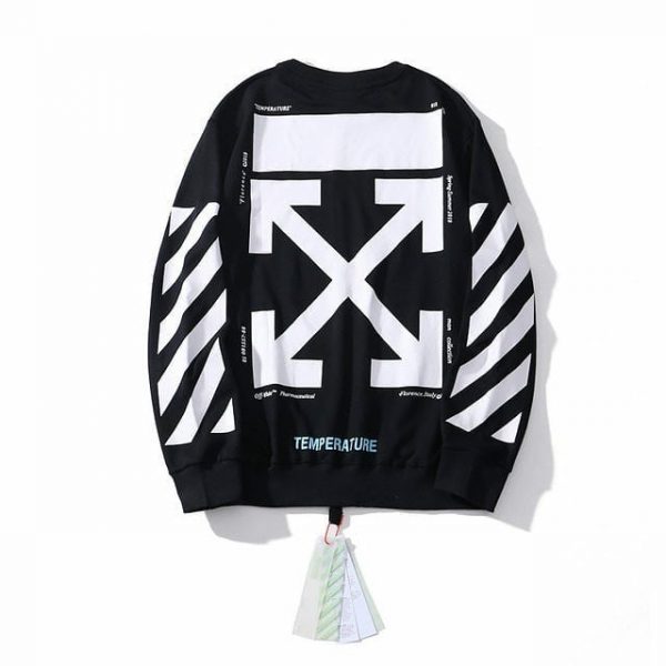 Temperature Sweatshirts