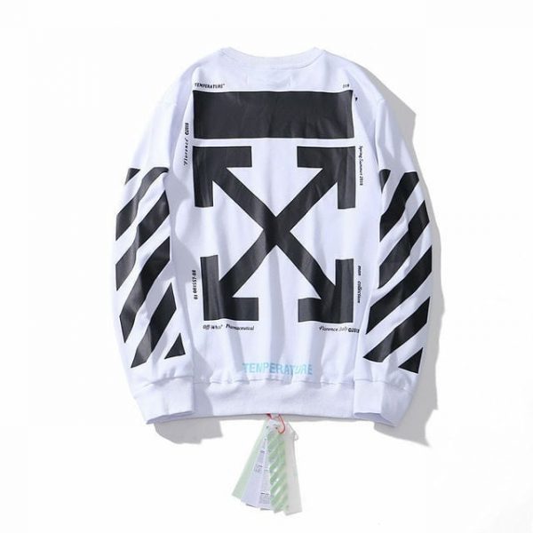 Temperature Sweatshirts