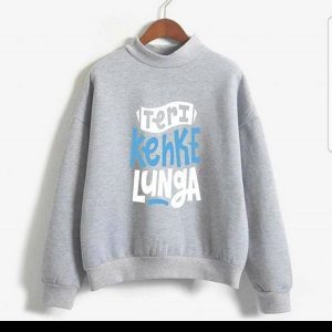 Teri Kehke Lunga Sweatshirts