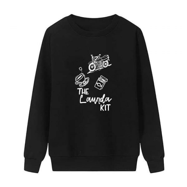 The Launda Kit Sweatshirt