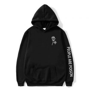 People are Poison Hoodies