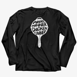 Winner Winner Chicken Dinner T-Shirts