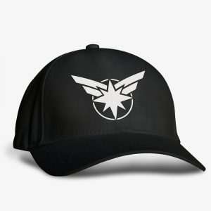 Custom Print Wonder Woman Caps