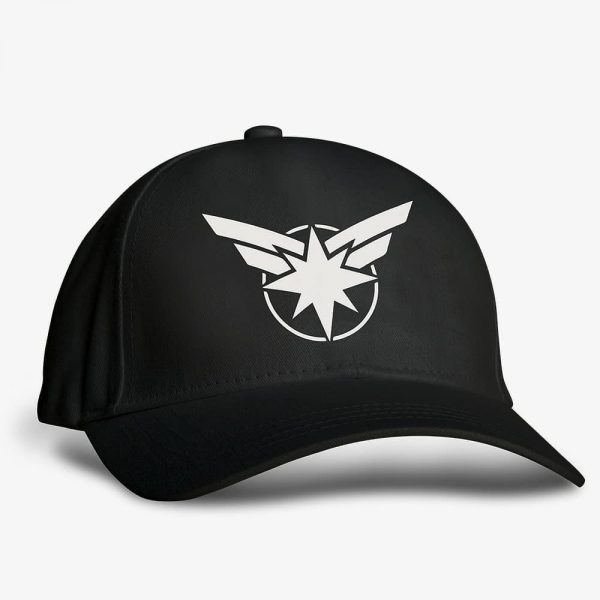 Custom Print Wonder Woman Caps