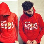 Work Smart Not Hard Hoodie