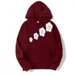 Wrapped in Flowers Hoodies