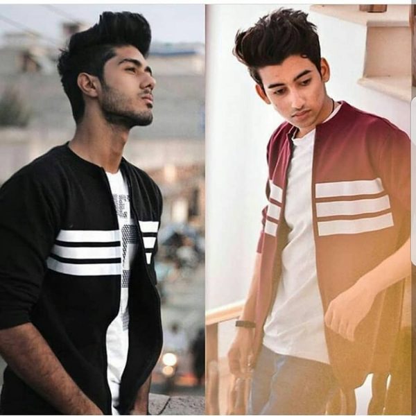 Triple Bar Zipper Jackets