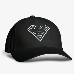 Custom Print Superman Caps