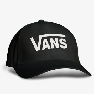 Custom Print VANS Caps