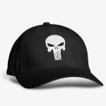 Custom Print Punisher Caps