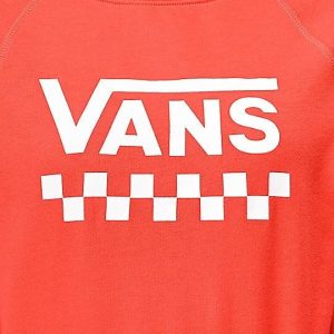 Checkered Vans - Off the Wall Sweatshirts