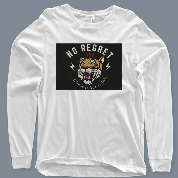 No Regret Sweatshirts