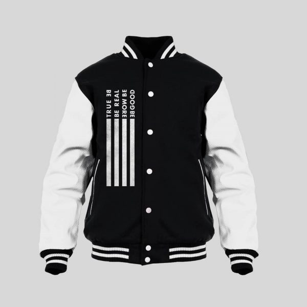 Be Good True Real & More Baseball Jackets Be Good True Real & More Baseball Jackets