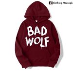 Bad Wolf Hoodies