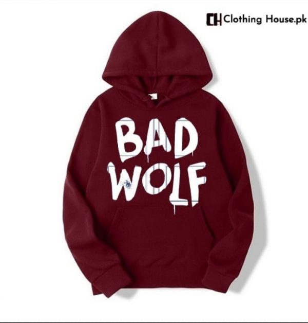Bad Wolf Hoodies