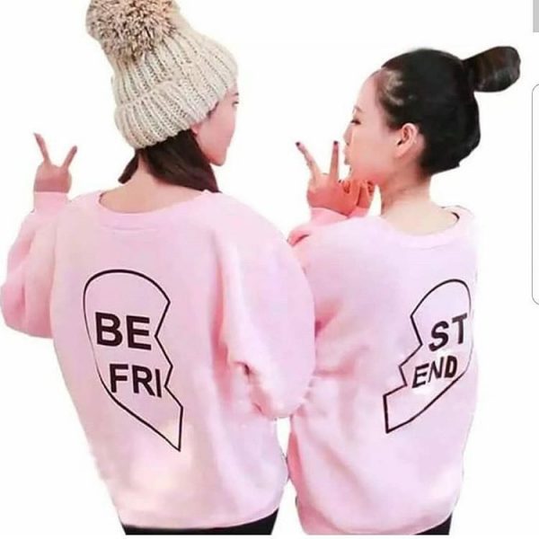 Best Friend Sweatshirts