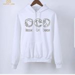 OCD - Obsessive Cat Disorder Hoodies