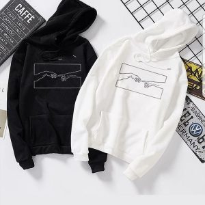 Reach Out to One Another Hoodies