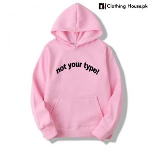 Not your Type Hoodies