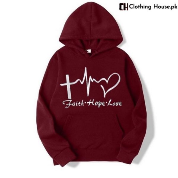 Lifeline - Faith Hope and Love Hoodies Lifeline - Faith Hope and Love Hoodies