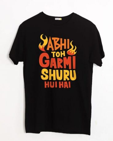 Abhi Toh Garmi Shuru Hui