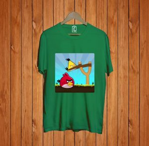 Angry Birds T-shirts