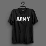 Army T-shirts