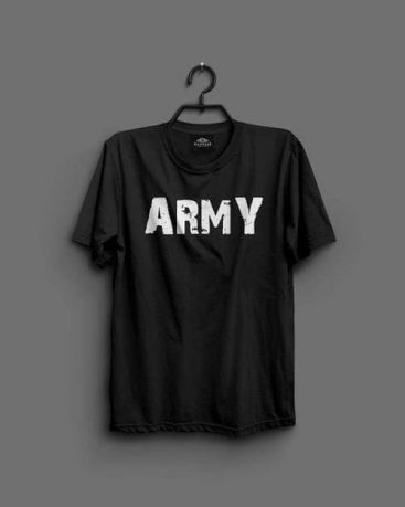 Army T-shirts