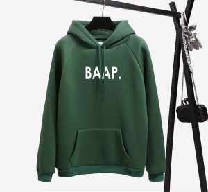Baap Hoodies