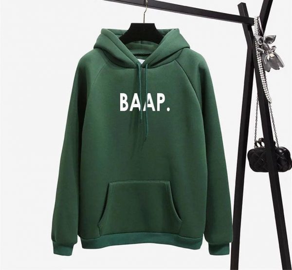 Baap Hoodies