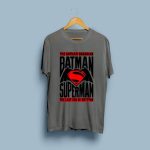 Batman Vs Superman T-shirts
