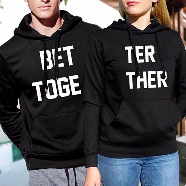 Better Together Hoodies